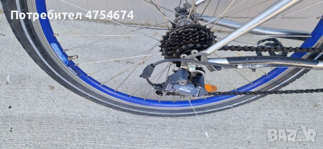 Велосипед B"Win колело 26", снимка 2 - Велосипеди - 53828011