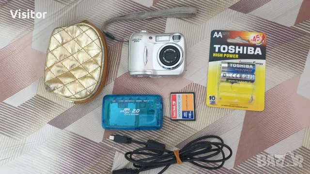 фотоапарат Nikon Coolpix 2100