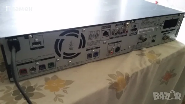 DVD Sony HBD-E370 Blu-Ray Disc, снимка 7 - Ресийвъри, усилватели, смесителни пултове - 48492345