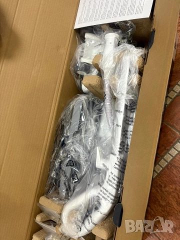 Нова Прахосмукачка + парочистачка ROWENTA, снимка 5 - Прахосмукачки - 52343208