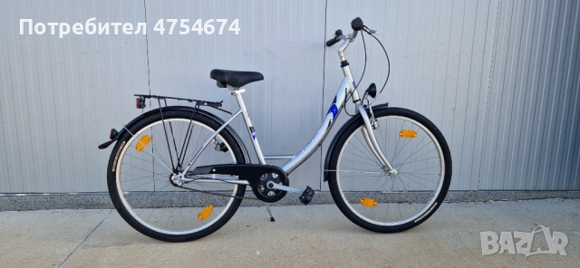 Дамски велосипед PEGASUS колело 26"