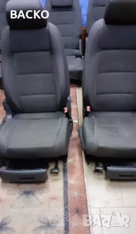 Седалки за VW Tayron, снимка 5 - Части - 51163023