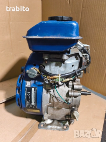 Двигател четиритактов малък 3-1-26, снимка 2 - Други - 52970780