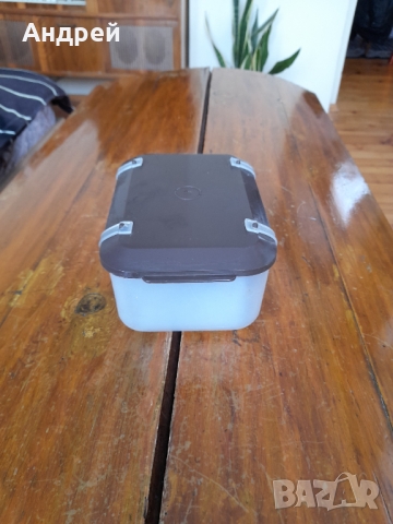 Стара кутия за храна #5, снимка 2 - Кутии за храна - 36060861