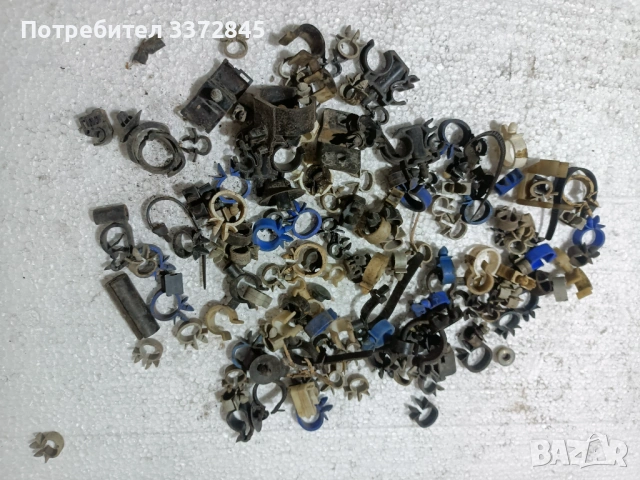 Крепежи за Мерцедес 124, снимка 10 - Части - 53615292