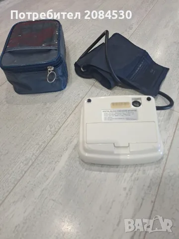 Автоматичен апарат за кръвно налягане - USA, снимка 4 - Уреди за диагностика - 50219280