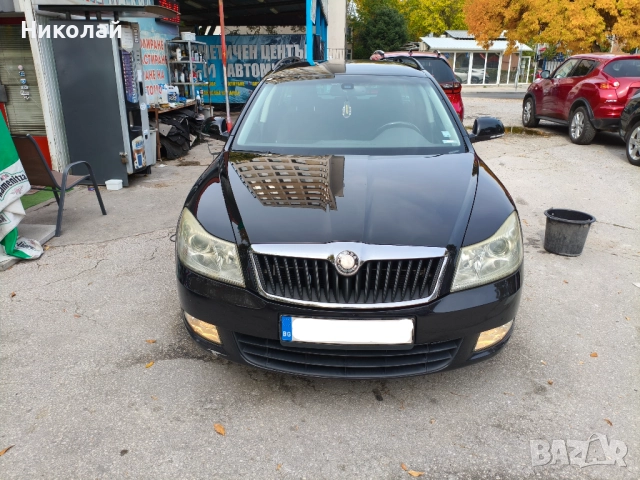 Skoda Octavia 2.0 TDI Facelift 140кс BMM, снимка 2 - Автомобили и джипове - 52035315