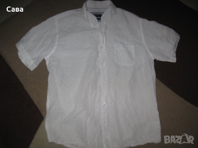 Риза FRANCO BETTONI  мъжка,ХЛ, снимка 2 - Ризи - 41482041