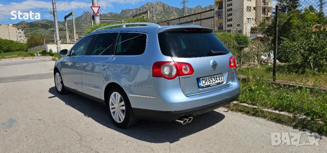 VW PASSAT B6  , NAVI , KOJA,2.0TFSI , 200к.с, снимка 4 - Автомобили и джипове - 50125073
