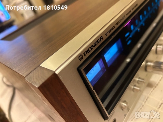 Pioneer SX-636, снимка 8 - Ресийвъри, усилватели, смесителни пултове - 51464156