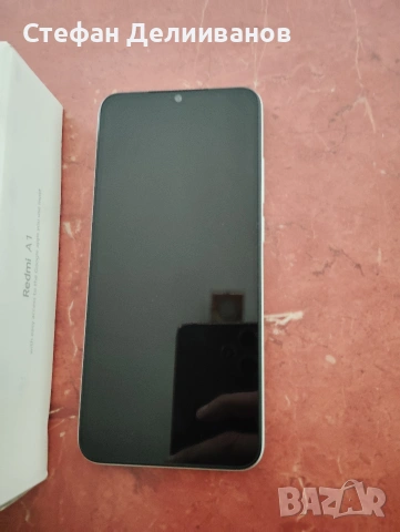 телефон redmi a1 , снимка 3 - Vodafone - 53756161