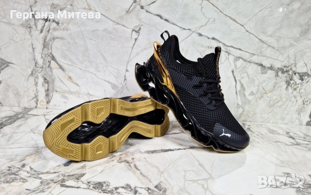 мъжки маратонки, снимка 6 - Маратонки - 53746716