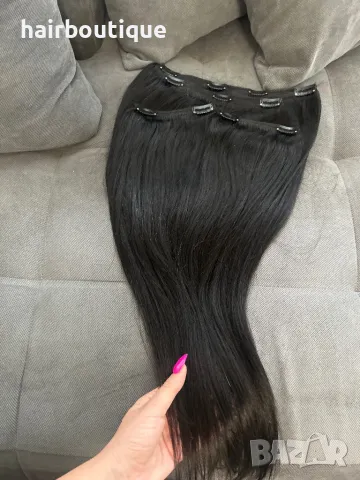 Естествена коса 200грама