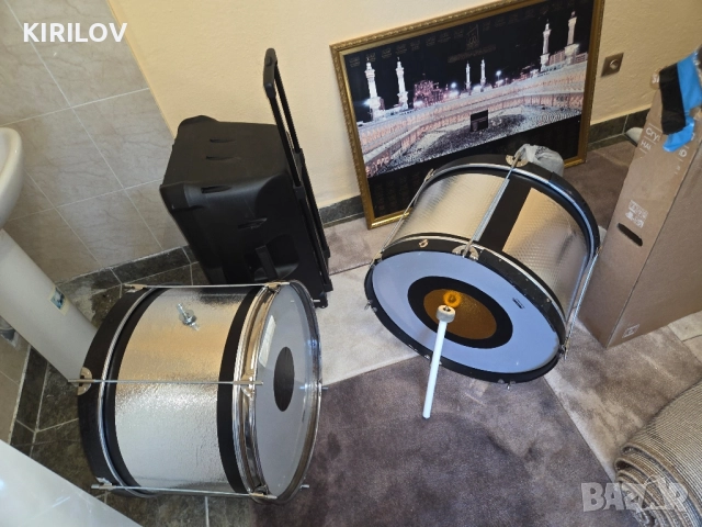 Тъпан 22 инча , снимка 1