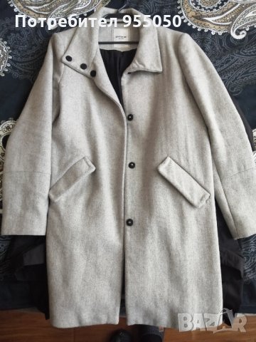 Дамско готино палто, снимка 1 - Сака - 35948239