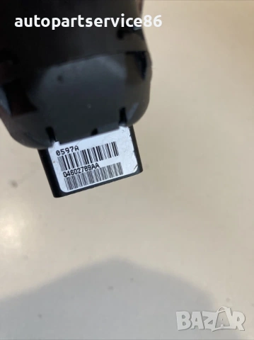 Превключвател за крилно огледало за Jeep Patriot 2.0 CRD (2008) 04602789AA , снимка 2 - Части - 53591732