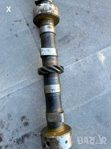 ГАЗ 69 ГАЗ 20 РАЗПРЕДЕЛИТЕЛЕН ВАЛ НОВ СССР 20-1006015-Б, снимка 3 - Части - 47441774