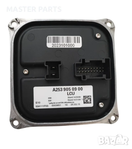 НОВ! Mercedes LED Модул GLC W253, X253, R172 и др. - Гаранция!