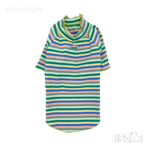 Тънка блуза за куче Дреха за куче Дрехи за кучета Кучешки дрехи Кучешка дреха , снимка 4 - За кучета - 33356545