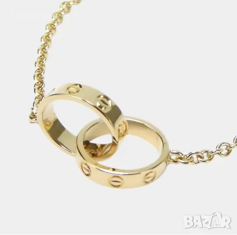 Cartier Love оригинална гривна, снимка 2 - Гривни - 50216984