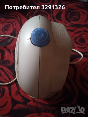 Продавам печка Rowenta тип духалка , снимка 2 - Отоплителни печки - 53086574