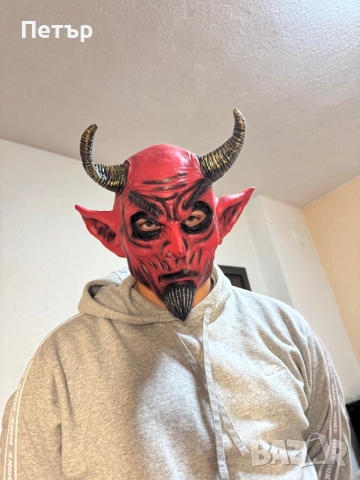 Кукерски маски, снимка 8 - Други ценни предмети - 49265566