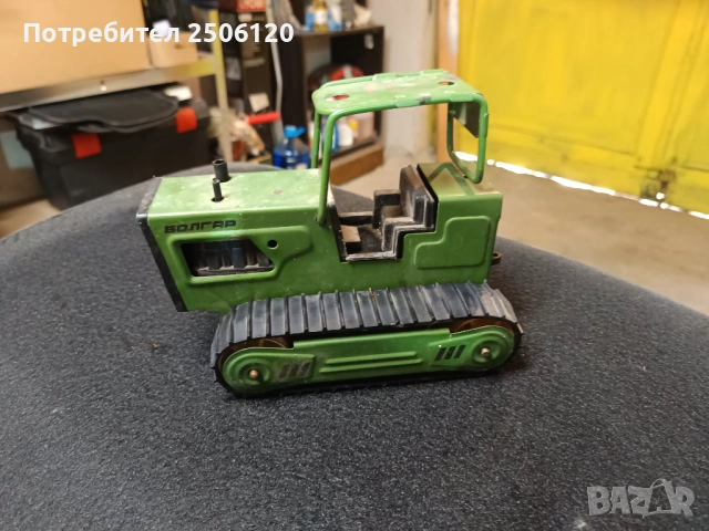 Трактор Булгар, снимка 2 - Коли, камиони, мотори, писти - 53716852