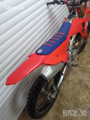 Honda CRF 450 2025, снимка 10 - Мотоциклети и мототехника - 55729989