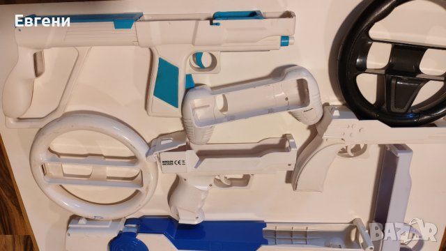 Аксесоари за Нинтендо Nintendo Wii, снимка 4 - Аксесоари - 40000173