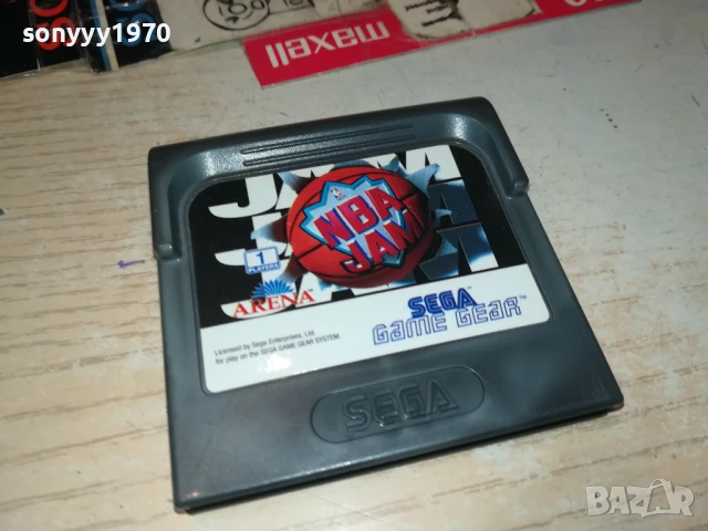 SEGA GAME-MADE IN JAPAN 0306251006
