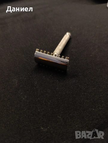 Ретро бръсначка, снимка 2 - Антикварни и старинни предмети - 53237534