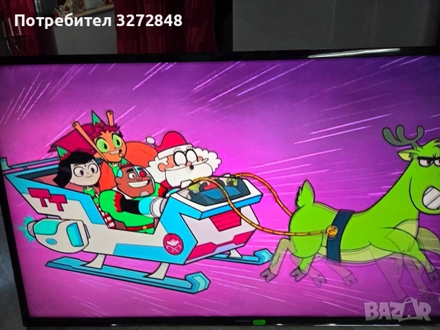 Телевизор SAMSUNG UE40HU6900S , снимка 11 - Телевизори - 39030309