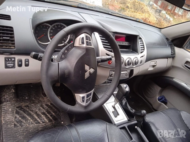 Продавам пикап, снимка 4 - Автомобили и джипове - 52400610