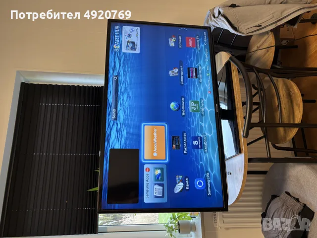 Телевизор Samsung 