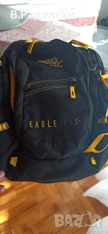 Раница Ташев Eagle 25 S+, снимка 2 - Раници - 55802745