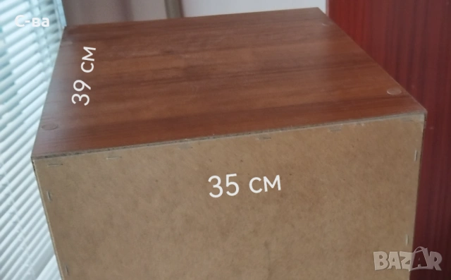 Еднокрилен шкаф / тип гардероб , снимка 3 - Гардероби - 53133485