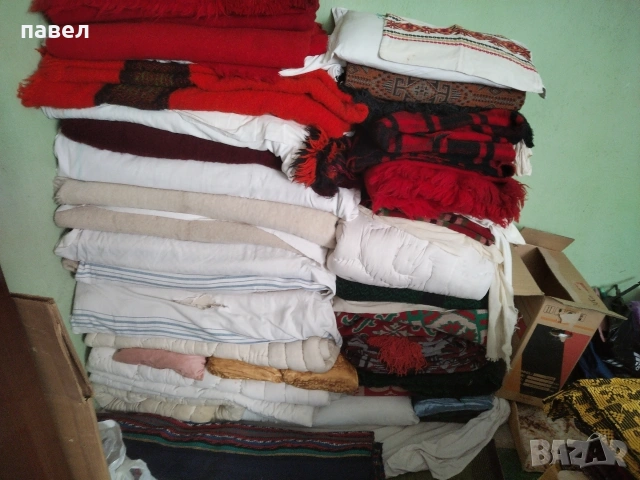 разпродавам къща пълна с нови неща всичко се продава в комплекта, снимка 8 - Други стоки за дома - 53091330