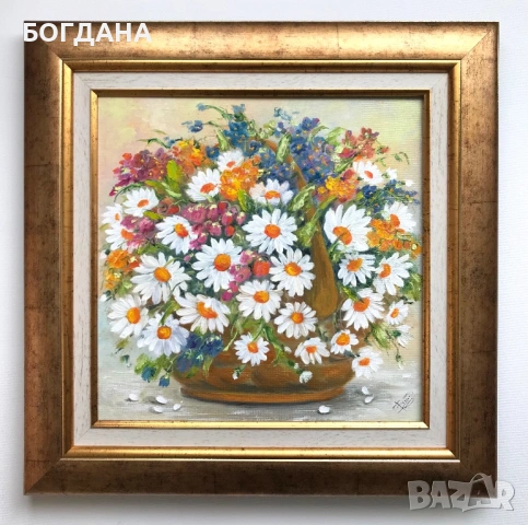 Картини с маслени бои, снимка 16 - Картини - 53430797