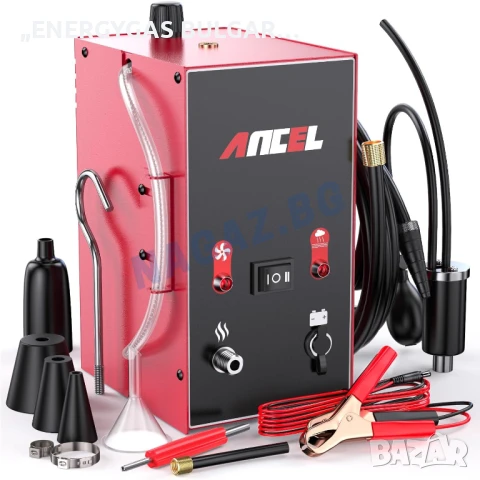 Машина за пушек / ДимоГенератор /ANCEL S160/ Диагностика На Автомобили