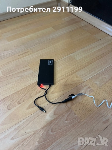 Външна батерия на 12V / 44,4Wh  Securit, снимка 5 - Друга електроника - 51783340