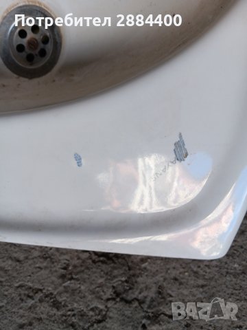 мивка  фаянс 