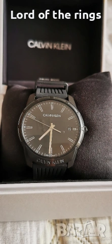 Оригинален марков мъжки часовник CALVIN KLEIN