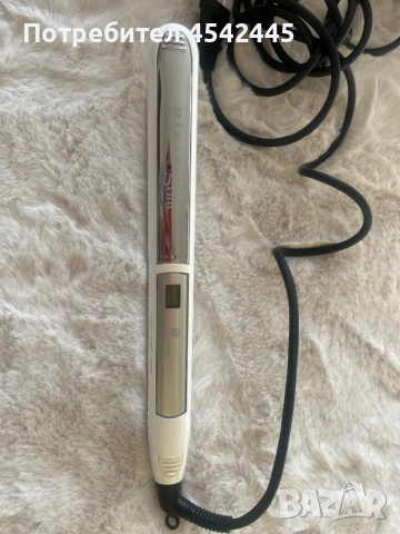 Професионална преса за коса, снимка 5 - Преси за коса - 53523449