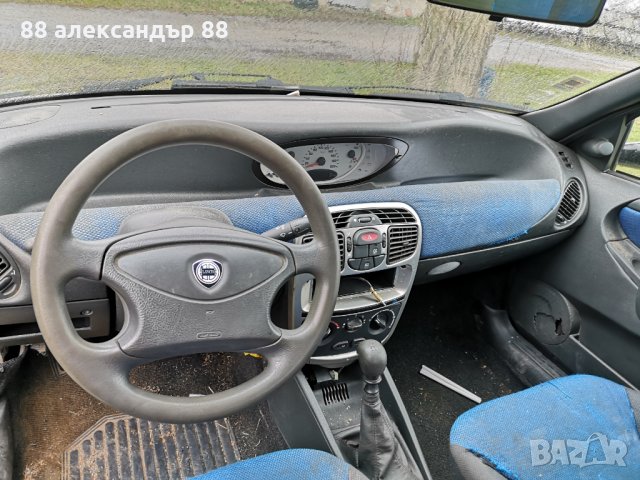 продавам ланчия У  НА ЧАСТИ, снимка 7 - Автомобили и джипове - 33893951