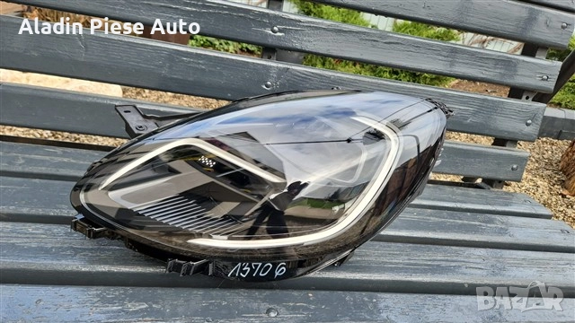 Ляв фар Ford Puma година 2022 2023 2024 2025 Full LED код L1TB13101CJ, L1TB-13101-Cj, снимка 2 - Аксесоари и консумативи - 52451931