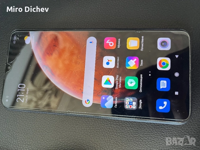 xiaomi redmi note 9 8core 4ai cameras 4GB 64GB, снимка 5 - Xiaomi - 51624367