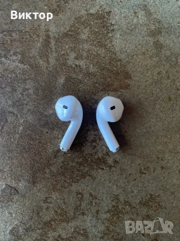 Airpods безжични слушалки, снимка 3 - Безжични слушалки - 48727895