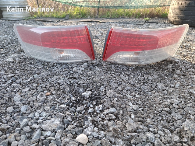 стопове за тойота авенсис т27, снимка 3 - Части - 53842723