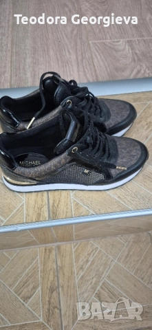 обувки, снимка 9 - Дамски ежедневни обувки - 52535973