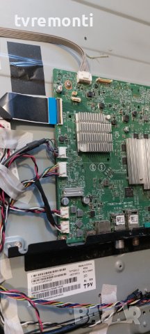 Mainboard - 715G8579-MOF-B01-005T for Philips 55PUS7303/12 дисплей TPT550U2-EQYM6.G rev SM6D, снимка 2 - Части и Платки - 40998721